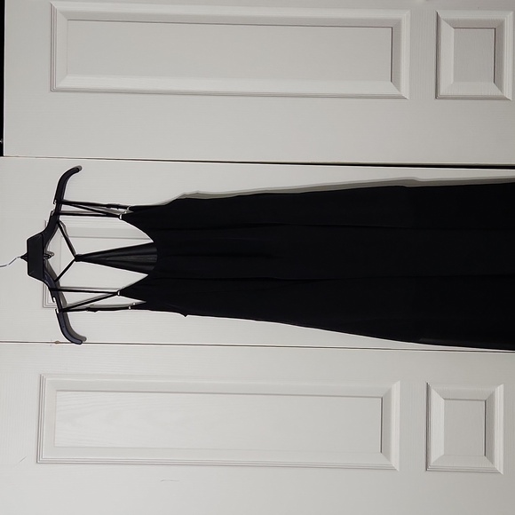 NWOT AllSaints Areena Sleveless Maxi Dress. Size 4 - Picture 6 of 13